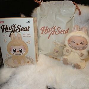 Labubu Have A Seat *SISI*